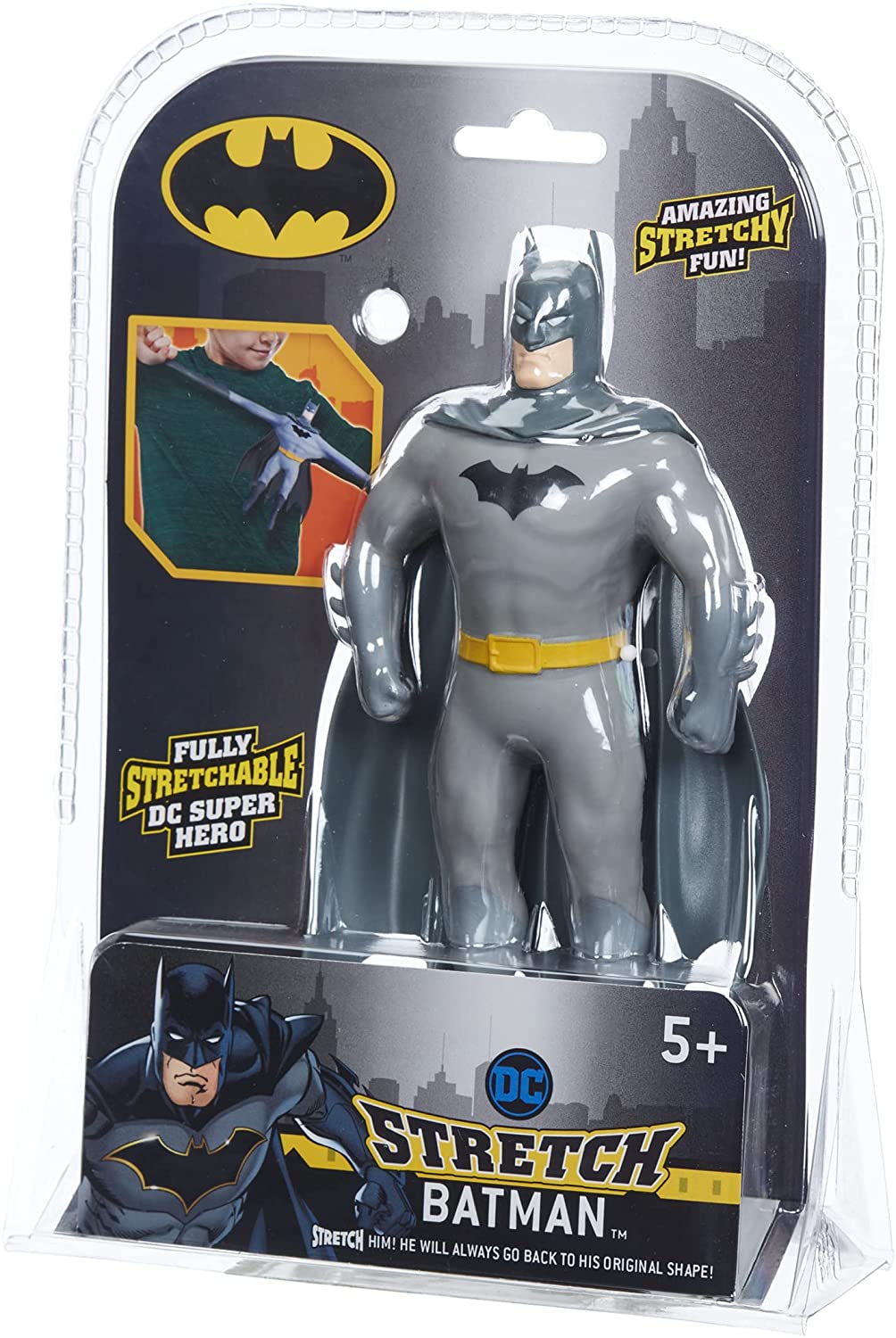 Batman Personaggio allungabile - Rocco Giocattoli