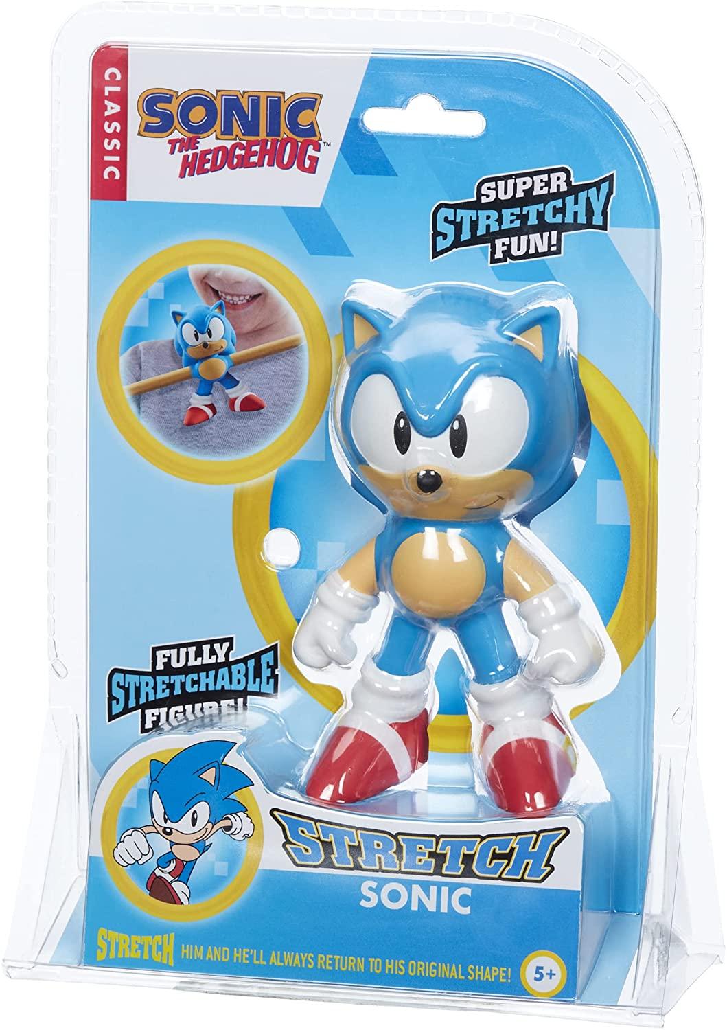 Sonic Personaggio allungabile - Rocco Giocattoli