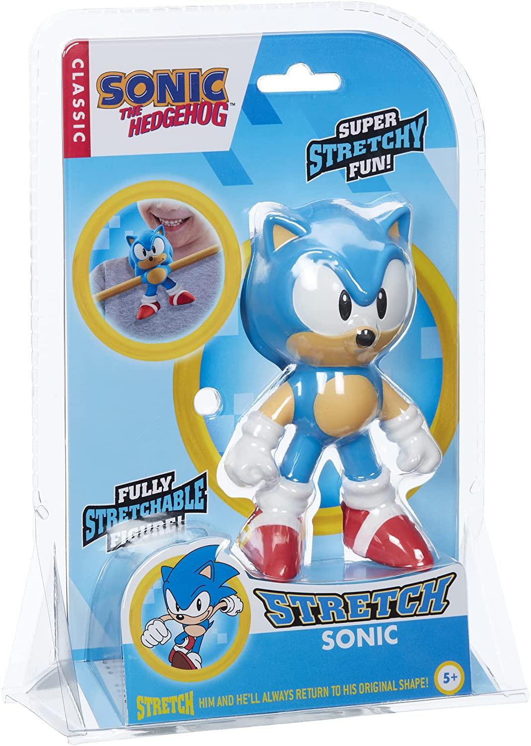 Sonic Personaggio allungabile - Rocco Giocattoli