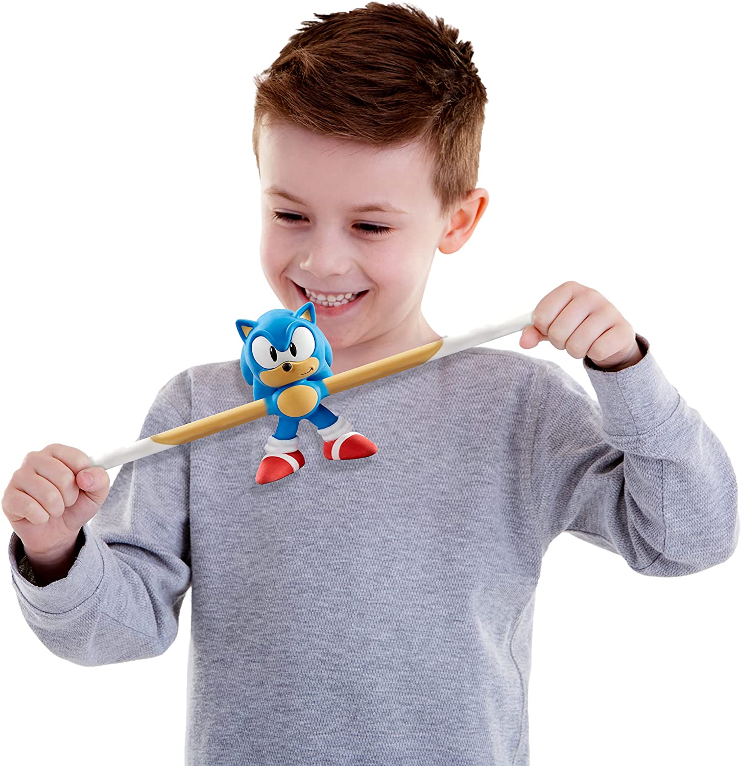 Sonic Personaggio allungabile - Rocco Giocattoli