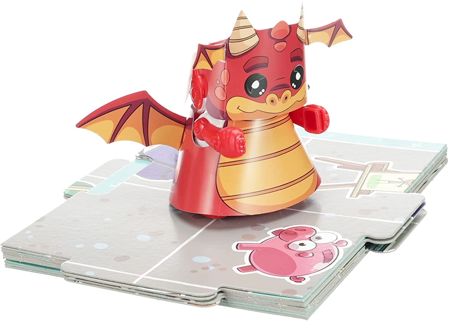 Robot educativo parlante Clementoni