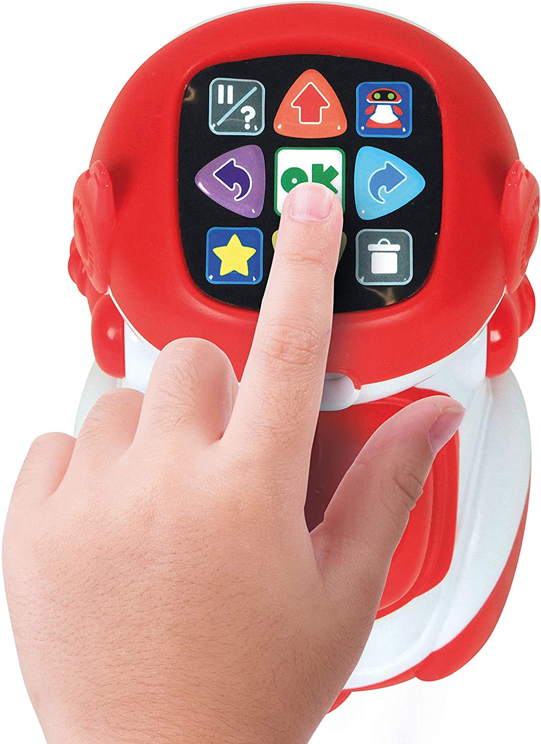 Robot educativo parlante Clementoni