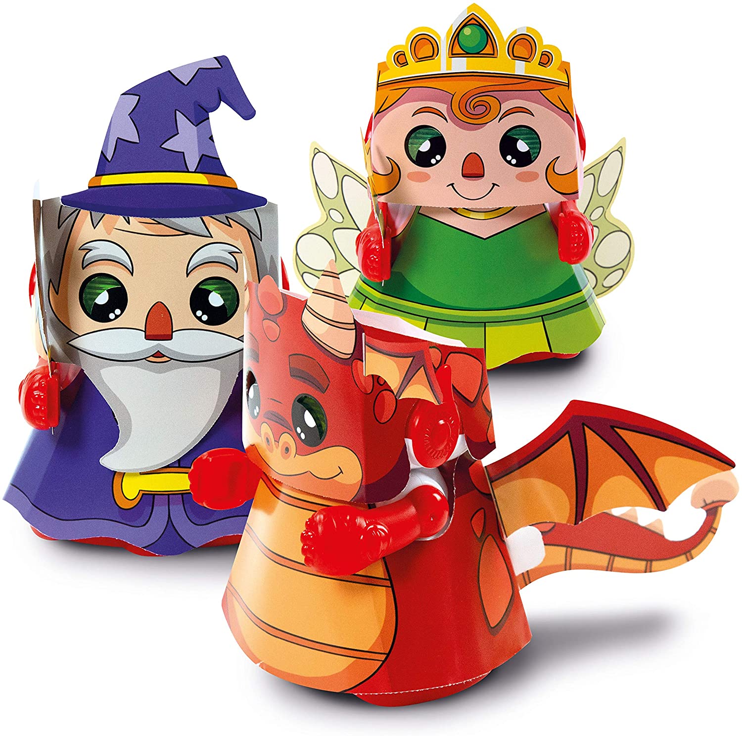 Robot educativo parlante Clementoni