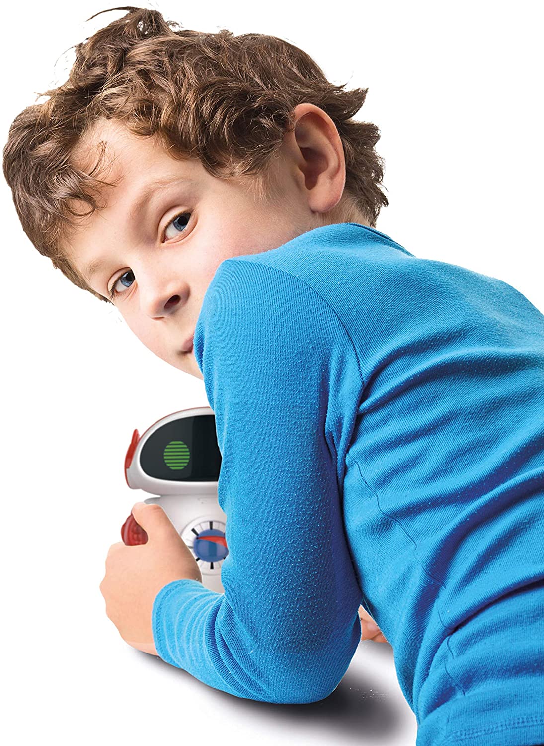 Robot educativo parlante Clementoni
