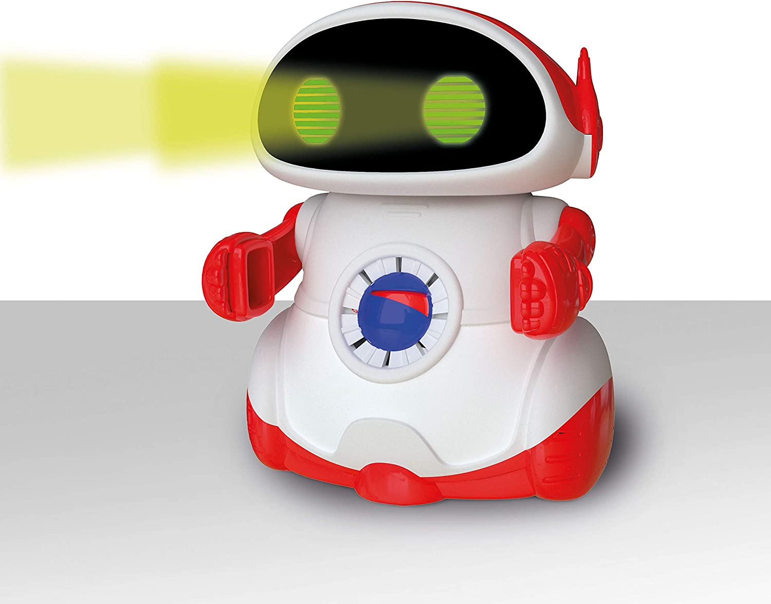 Robot educativo parlante Clementoni
