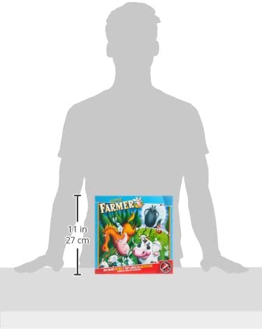 Super Farmer - Gioco in scatola Red Glove