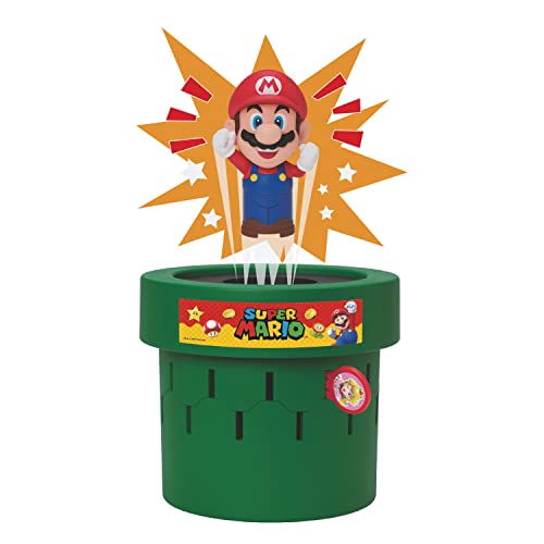 Super Mario Pop Up - Rocco Giocattoli