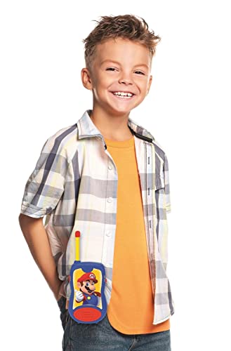 Nintendo Super Mario Walkie-Talkie, Lexibook Brothers