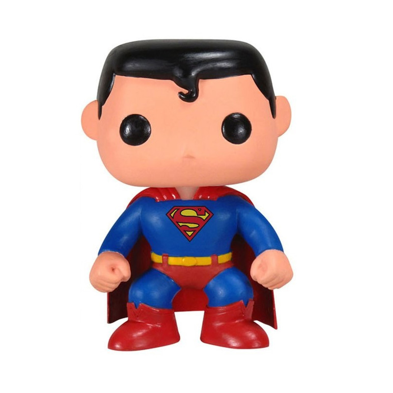 Superman Classico - Funko Pop!