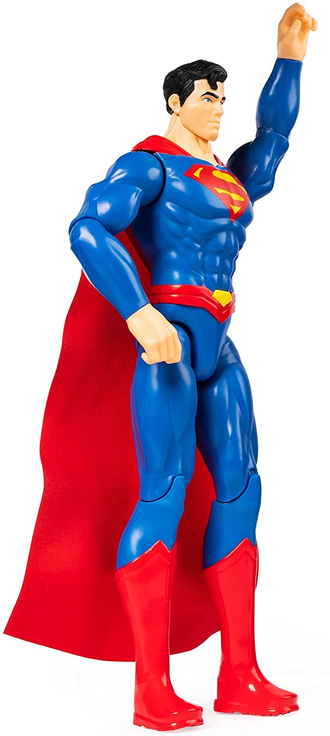 Superman personaggio giocattolo 30 cm
