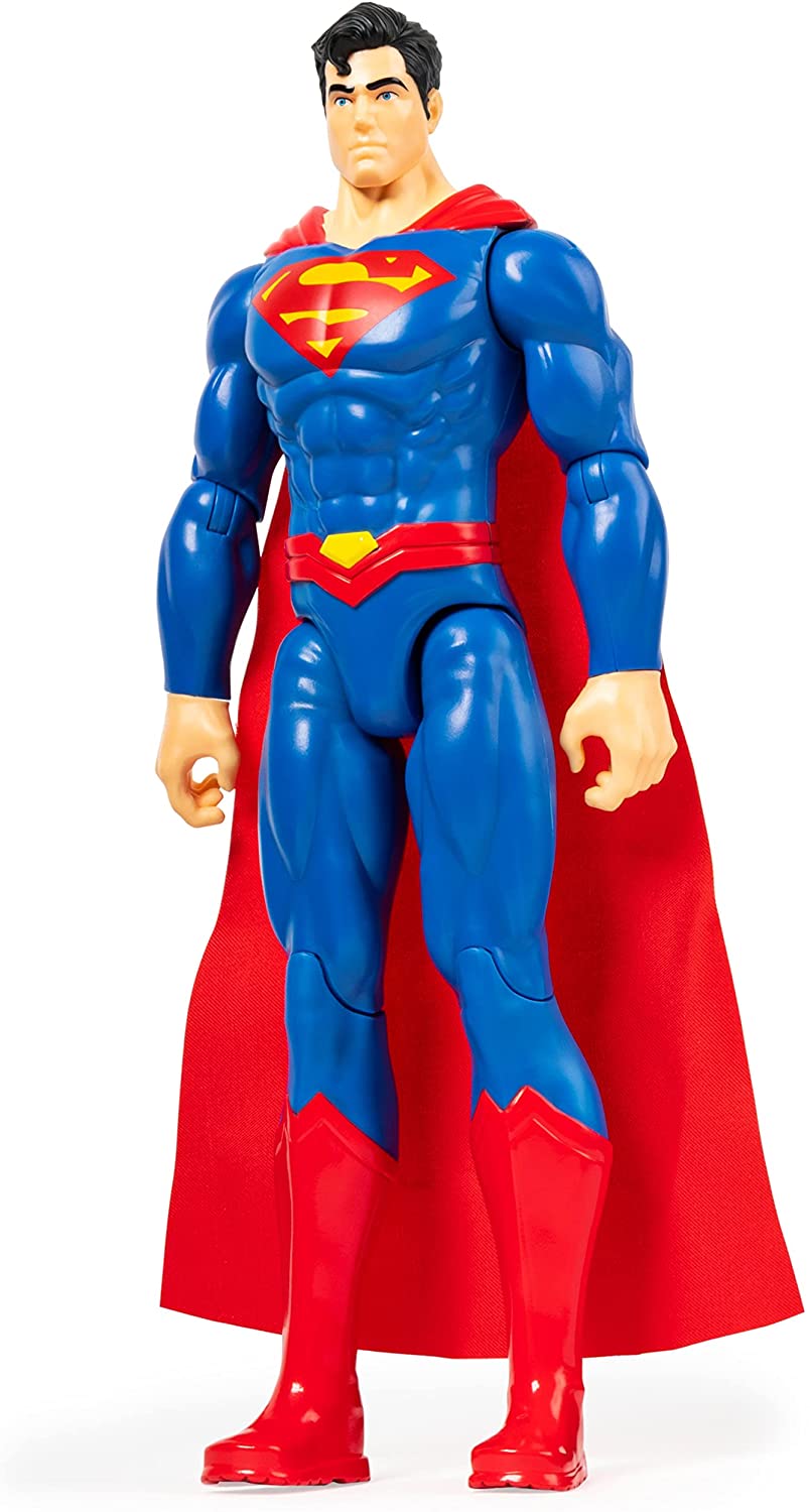 Superman personaggio giocattolo 30 cm