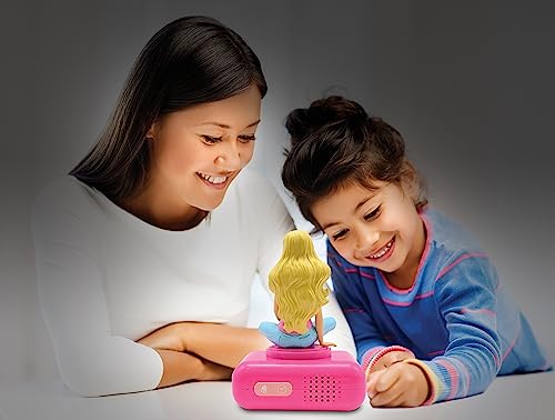 Sveglia Barbie con Schermo LCD retroilluminato - LexiBook