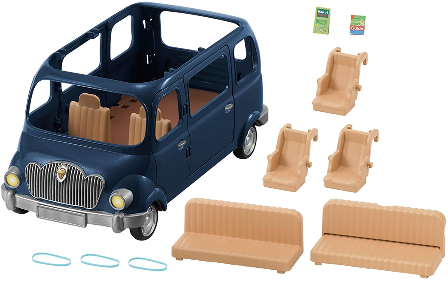 Sylvanian Families Auto 7 Posti