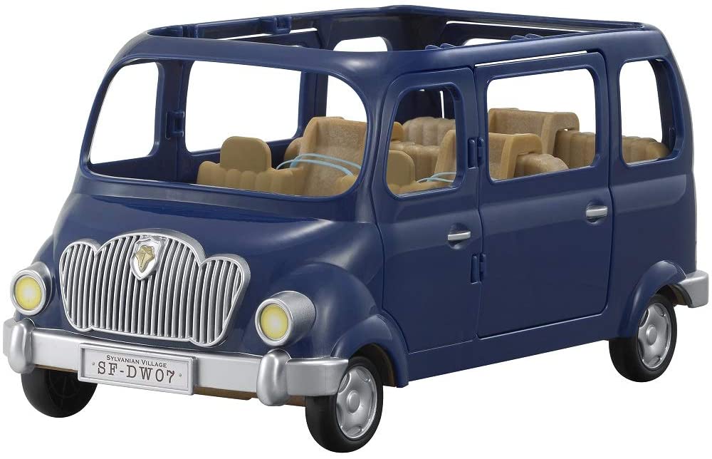 Sylvanian Families Auto 7 Posti
