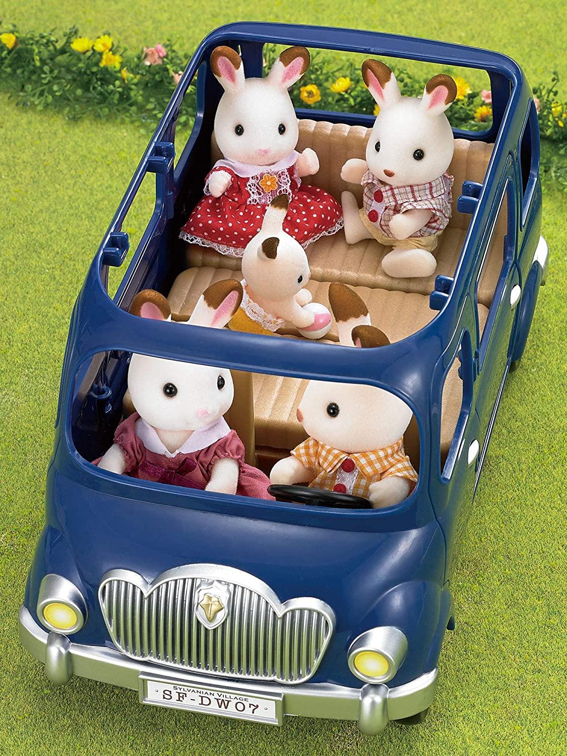 Sylvanian Families Auto 7 Posti