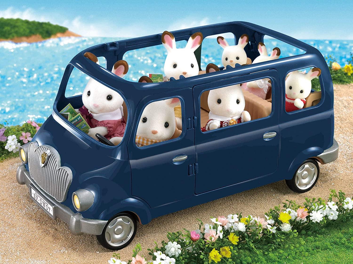 Sylvanian Families Auto 7 Posti