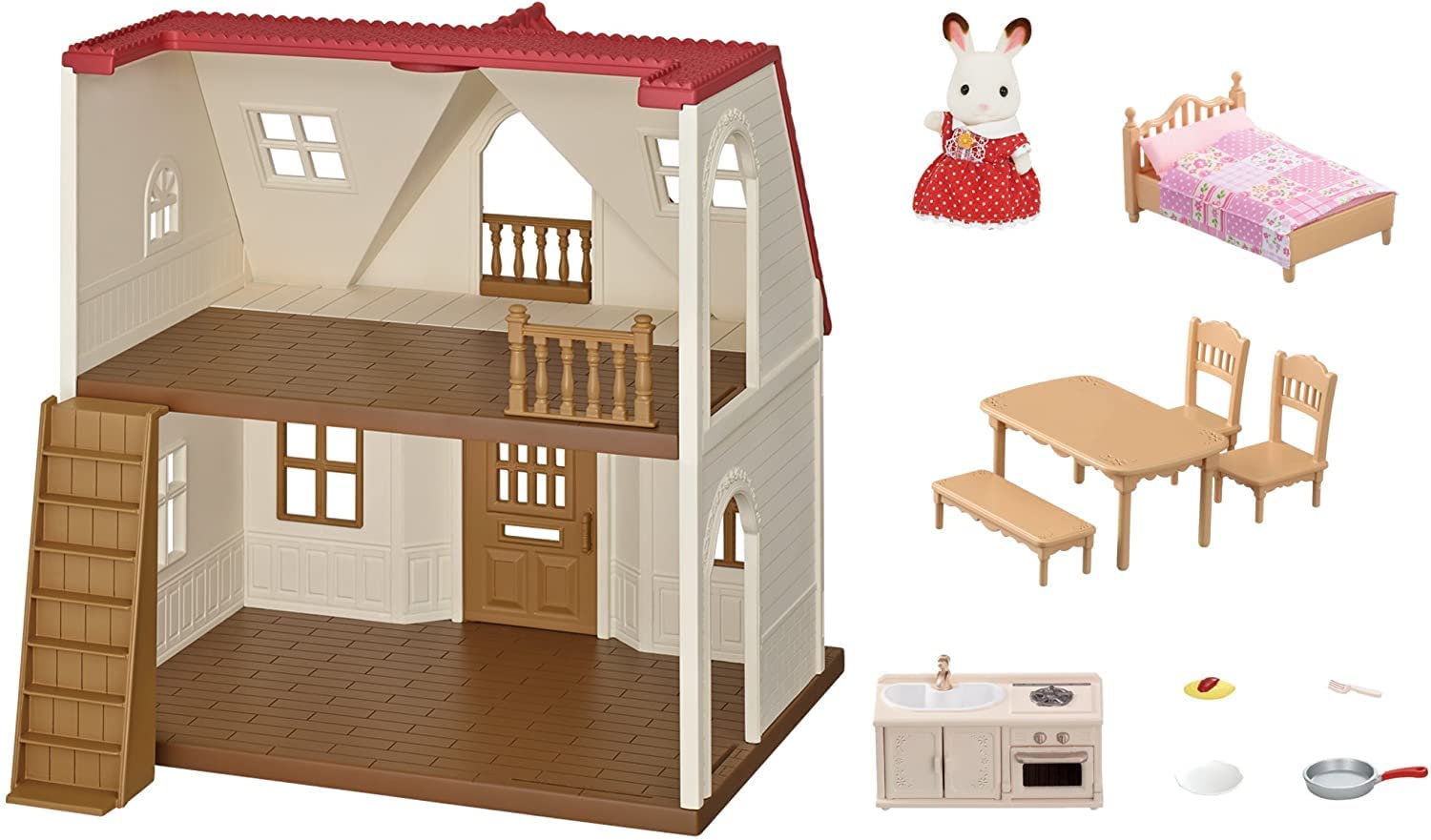 Sylvanian Families Casa a 2 piani