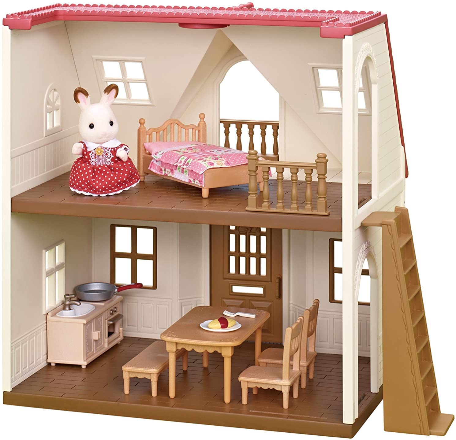 Sylvanian Families Casa a 2 piani