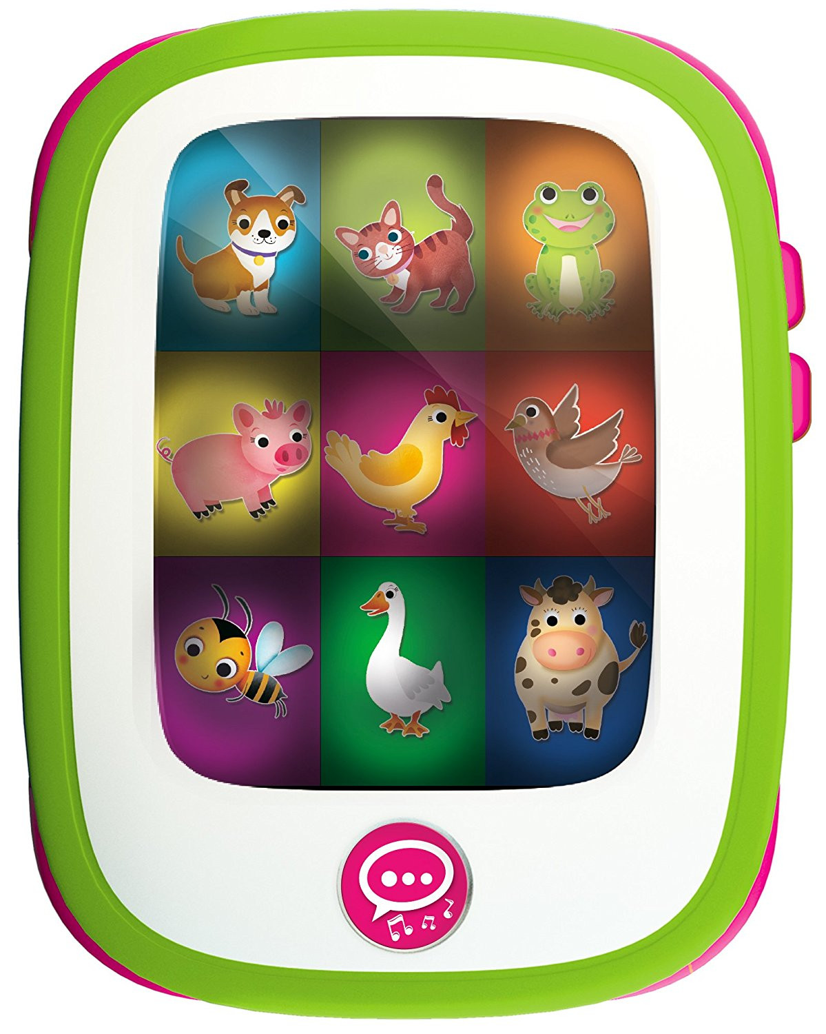 Carotina Baby Tab - Tablet per bambini Lisciani Giochi
