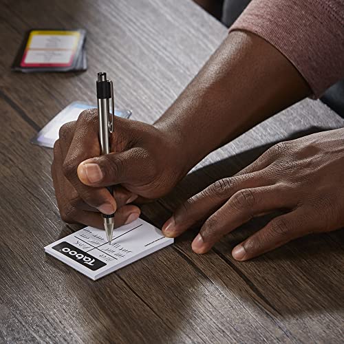 Taboo, gioco di società con parole da indovinare - Hasbro