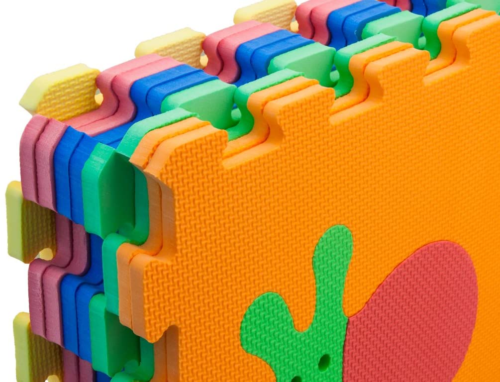 Tappeto puzzle animali - Teorema