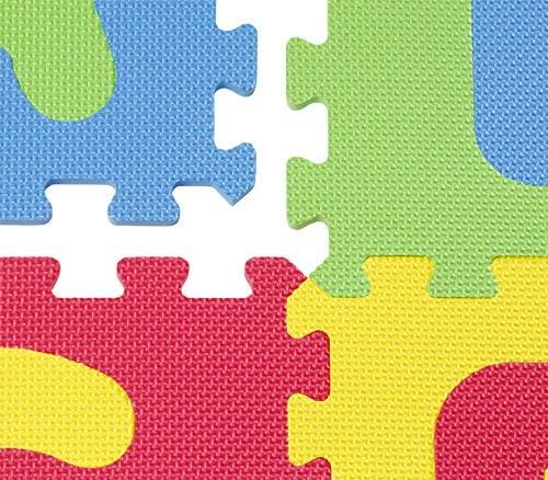 Tappeto Puzzle Bimbi con Numeri - Knorrtoys