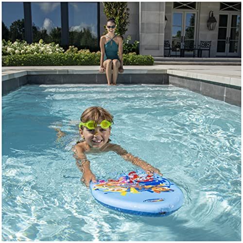 Tavoletta Mare e Piscina per bambini dei Paw Patrol - Swimways