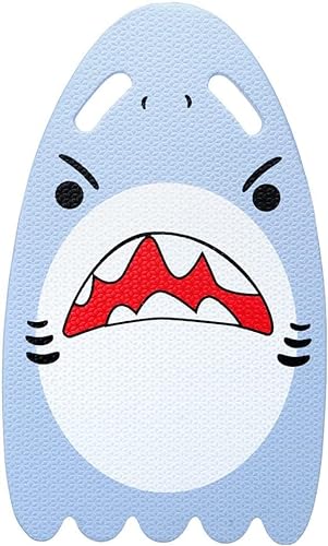 Tavoletta Nuoto per Bambini, per mare e piscina a forma di Squalo - Ice Toys