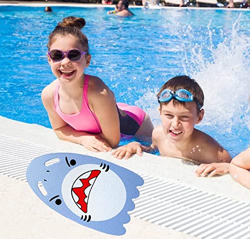 Tavoletta Nuoto per Bambini, per mare e piscina a forma di Squalo - Ice Toys