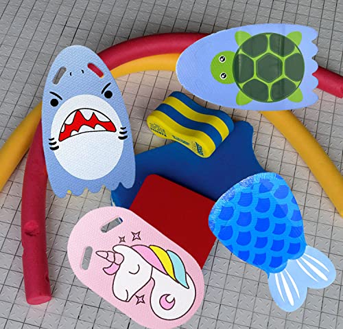 Tavoletta Nuoto per Bambini, per mare e piscina a forma di Squalo - Ice Toys