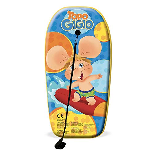 Tavoletta Surf Topo Gigio per bambini - Grandi Giochi