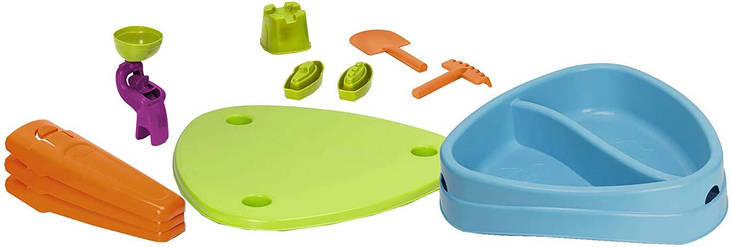 Tavolino gioco acqua e sabbia - Feber