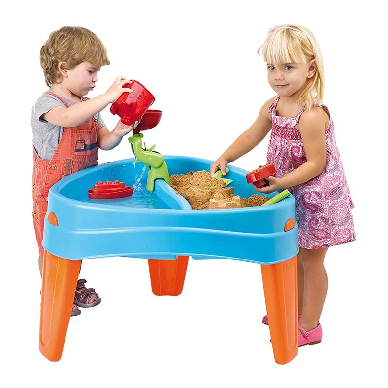 Tavolino Gioco Acqua e Sabbia - Feber