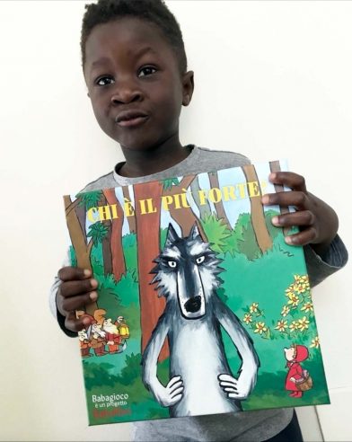 Chi è il più forte? - Memory Babalibri