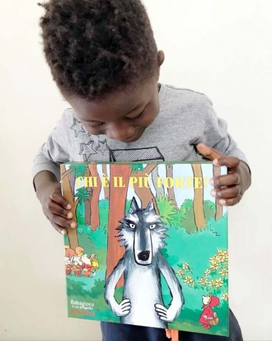 Chi è il più forte? - Memory Babalibri