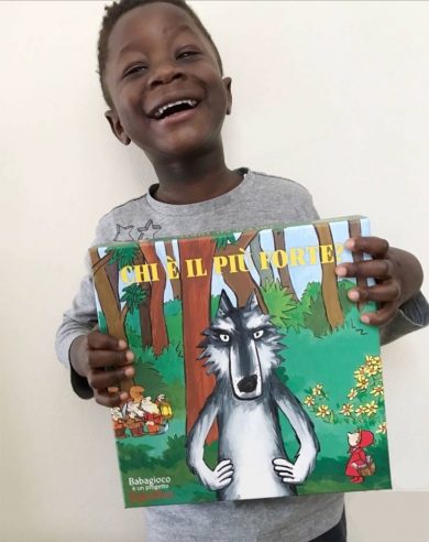 Chi è il più forte? - Memory Babalibri