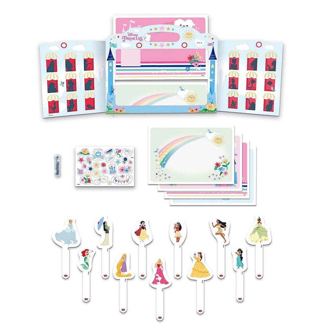 Teatrino per bambini Principesse Disney