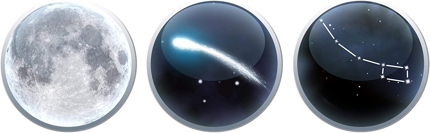 Telescopio per bambini 30 attività - Buki France - immagine 9