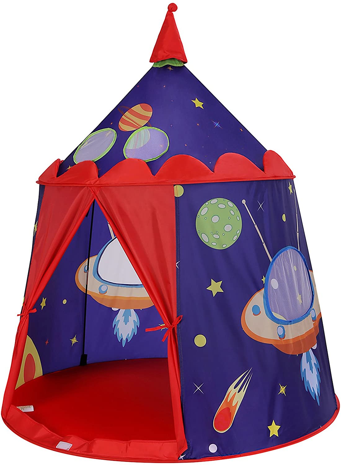 Tenda gioco astronave