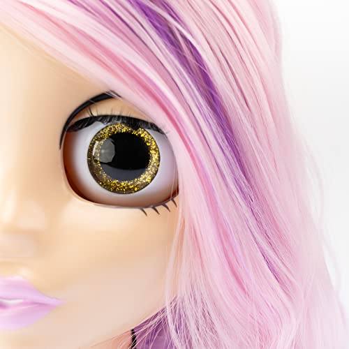 Influencer Make Up, Testa da Truccare e Pettinare per bambine - Nice Group