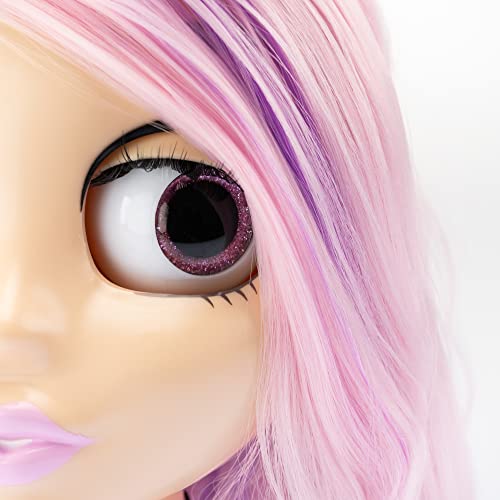 Influencer Make Up, Testa da Truccare e Pettinare per bambine - Nice Group