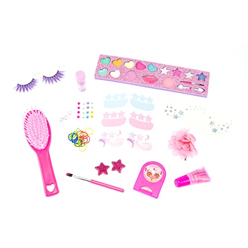 Influencer Make Up, Testa da Truccare e Pettinare per bambine - Nice Group