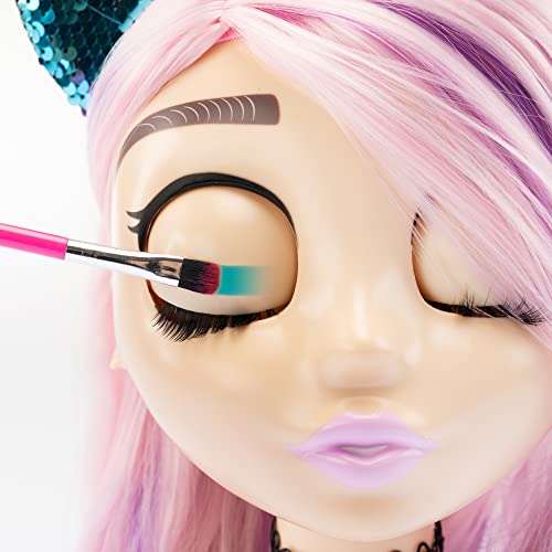 Influencer Make Up, Testa da Truccare e Pettinare per bambine - Nice Group