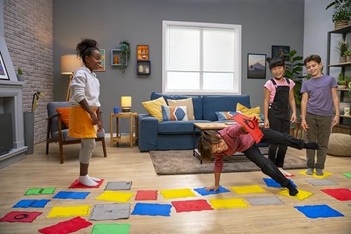 The Floor is Lava! Gioco di Società da 5 anni - Goliath