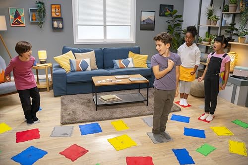 The Floor is Lava! Gioco di Società da 5 anni - Goliath