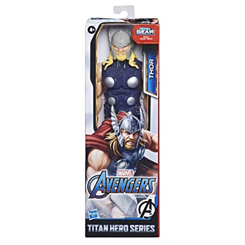 Thor Giocattolo, Personaggio 30 cm - Hasbro Avengers