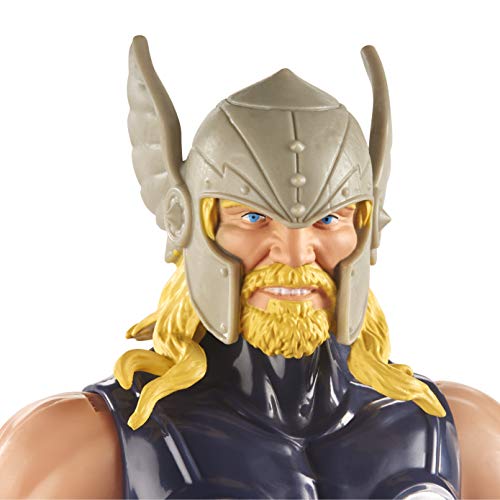Thor Giocattolo, Personaggio 30 cm - Hasbro Avengers