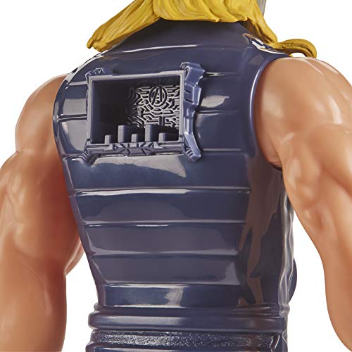 Thor Giocattolo, Personaggio 30 cm - Hasbro Avengers