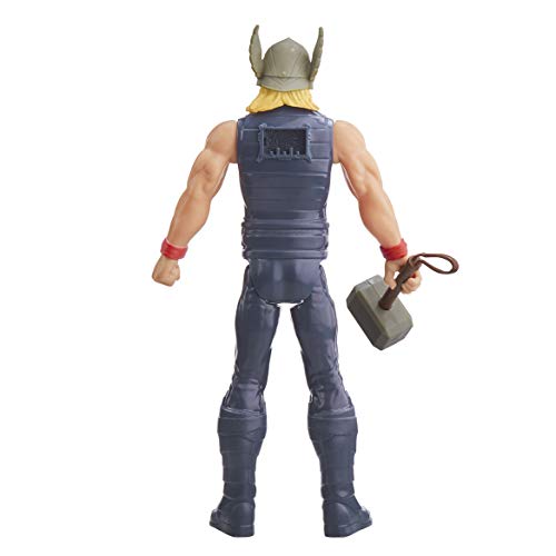 Thor Giocattolo, Personaggio 30 cm - Hasbro Avengers