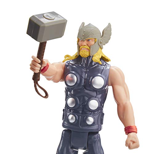 Thor Giocattolo, Personaggio 30 cm - Hasbro Avengers